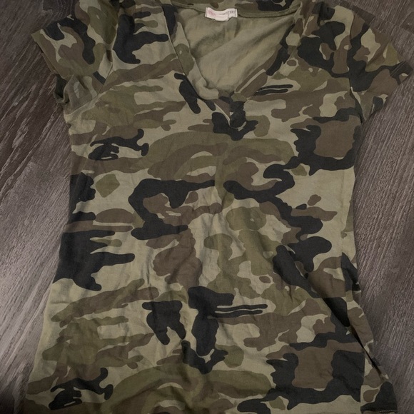 Camouflage shirt - Picture 1 of 2